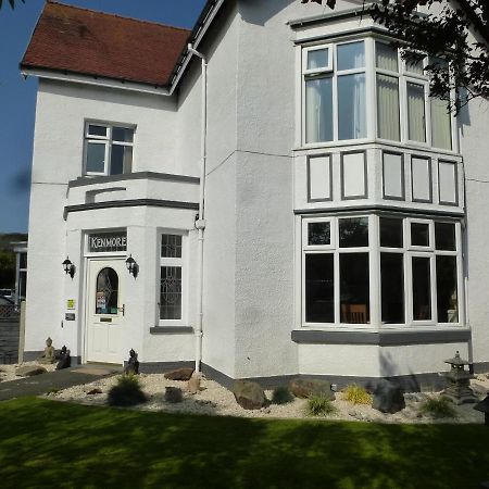 The Kenmore Guest House Llandudno Exterior photo