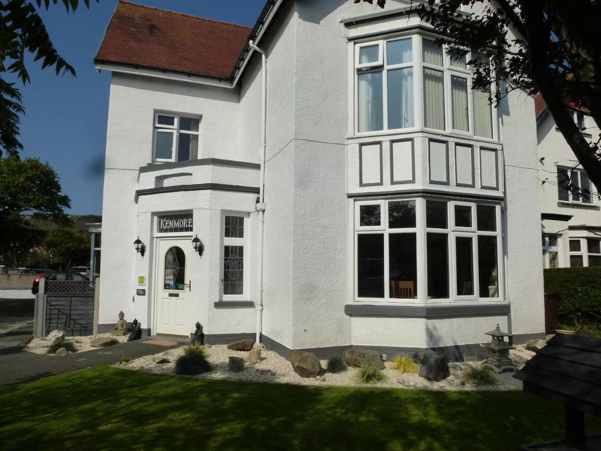 The Kenmore Guest House Llandudno Exterior photo